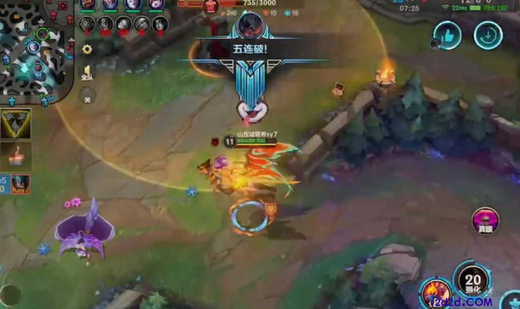 英雄联盟手游亚托克斯怎么玩