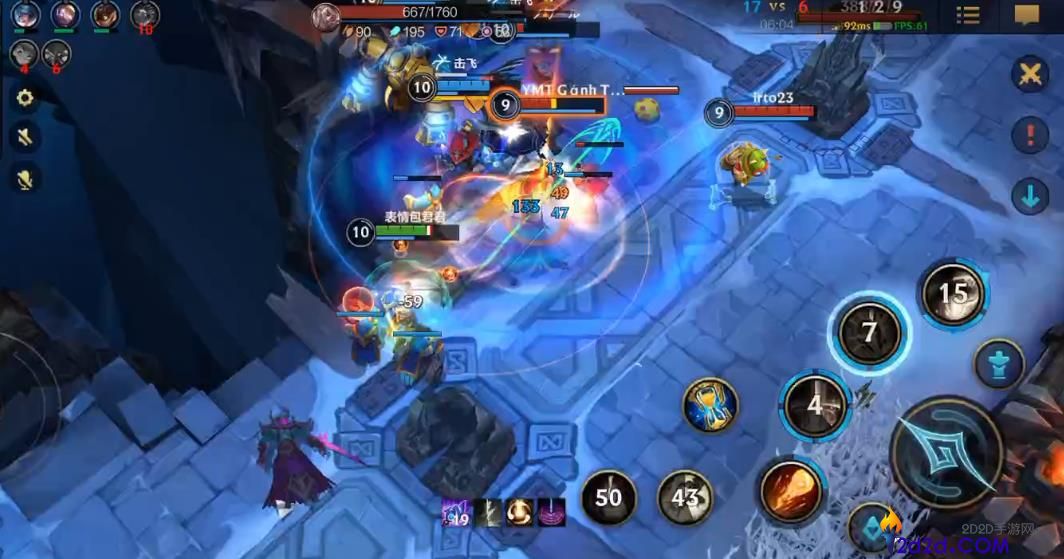 英雄联盟手游布兰德怎么玩