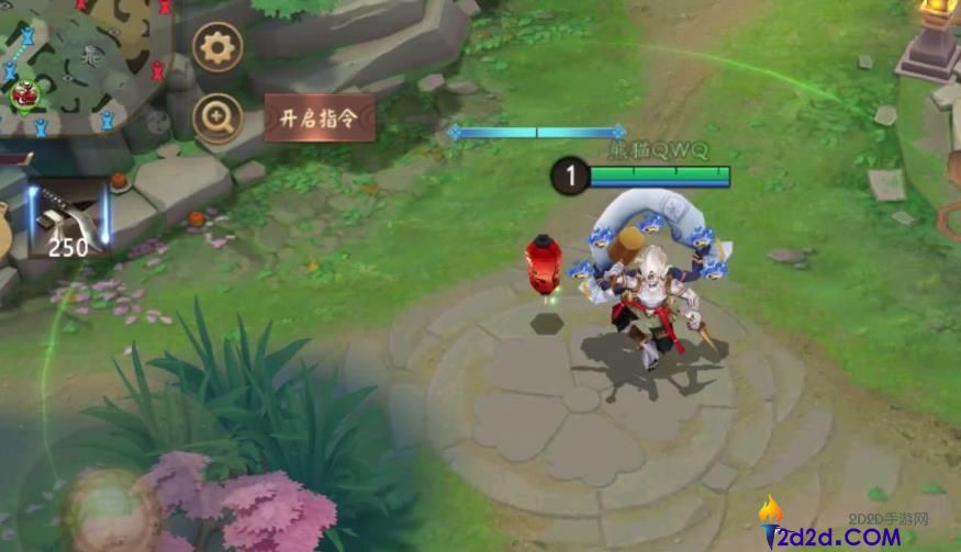 决战平安京两面佛玩法是什么