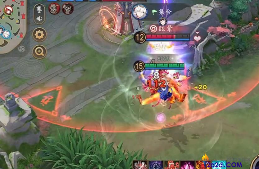 决战平安京两面佛玩法是什么