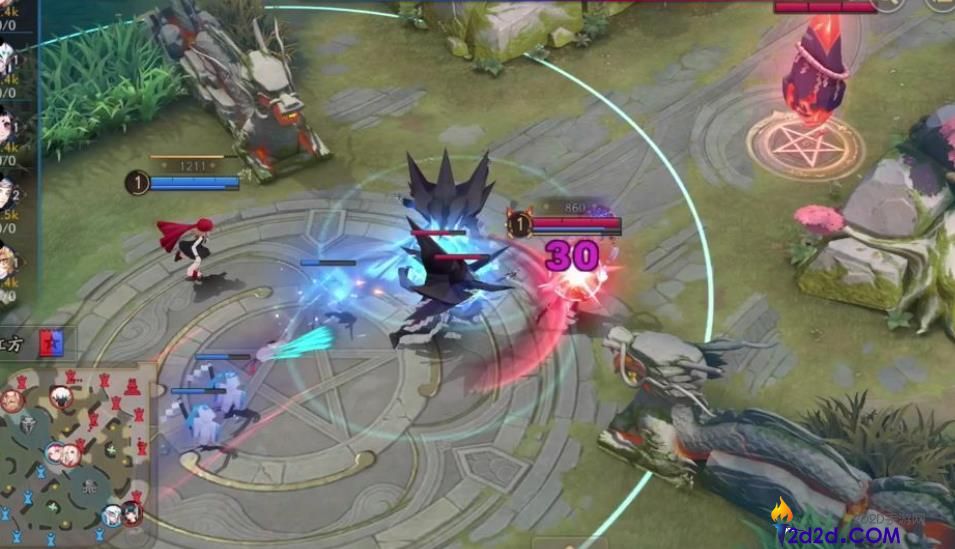 决战平安京恐山安娜怎么玩