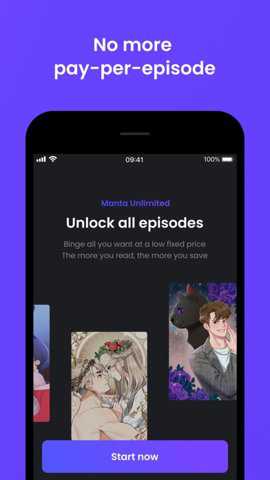 Manta漫画软件下载