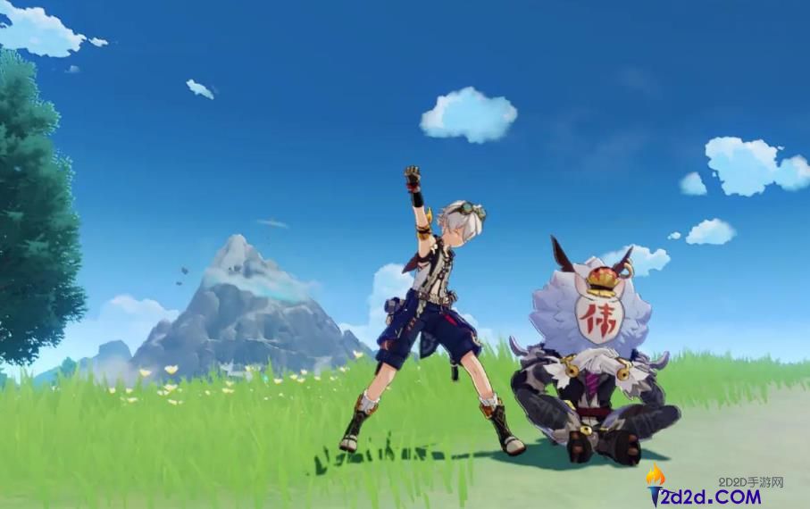 原神班尼特武器怎么选择