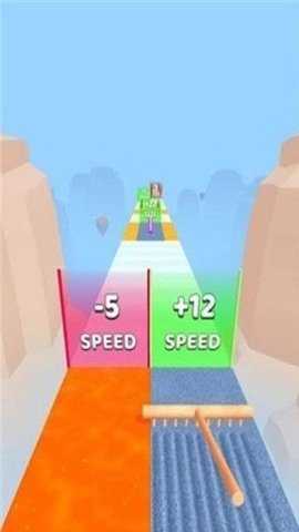 沙耙跑酷游戏下载