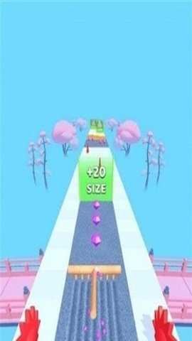 沙耙跑酷游戏下载