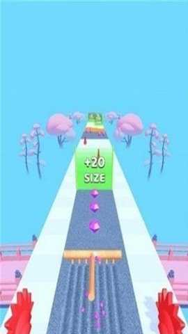 沙耙跑酷游戏下载