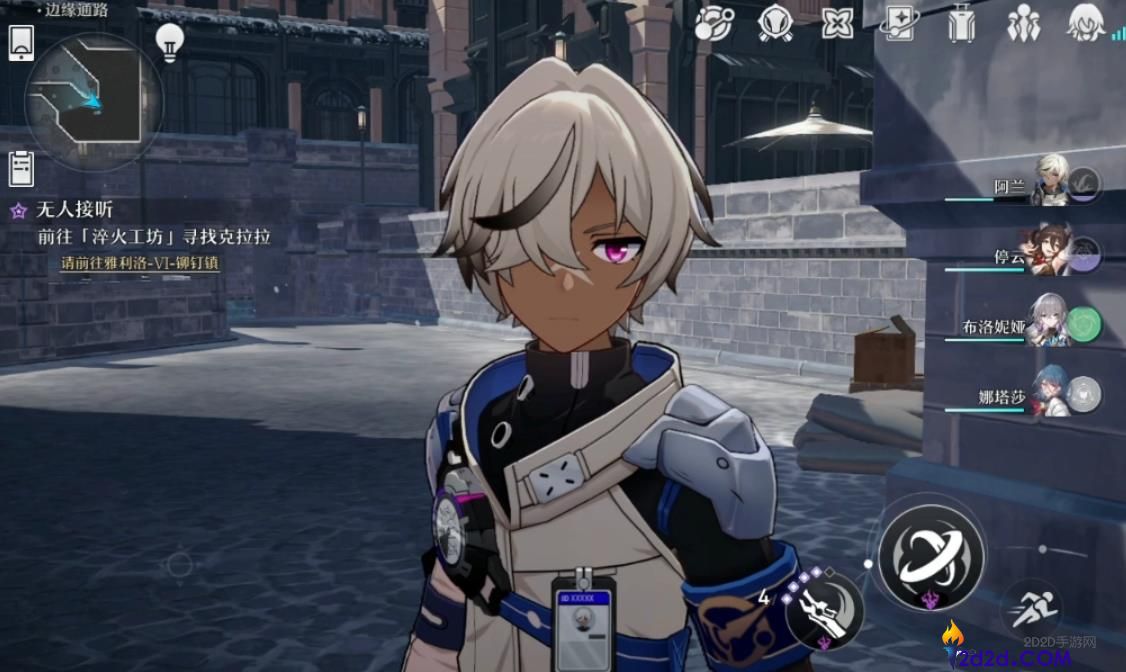 崩坏星穹铁道阿兰怎么培养