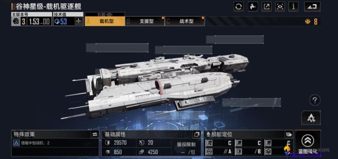 无尽的拉格朗日谷神星级怎么样