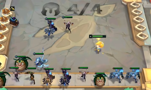 金铲铲之战诺姆希主C阵容怎么玩-金铲铲之战诺姆希阵容详细指南