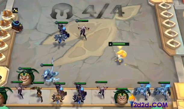 金铲铲之战诺姆希主C阵容怎么玩