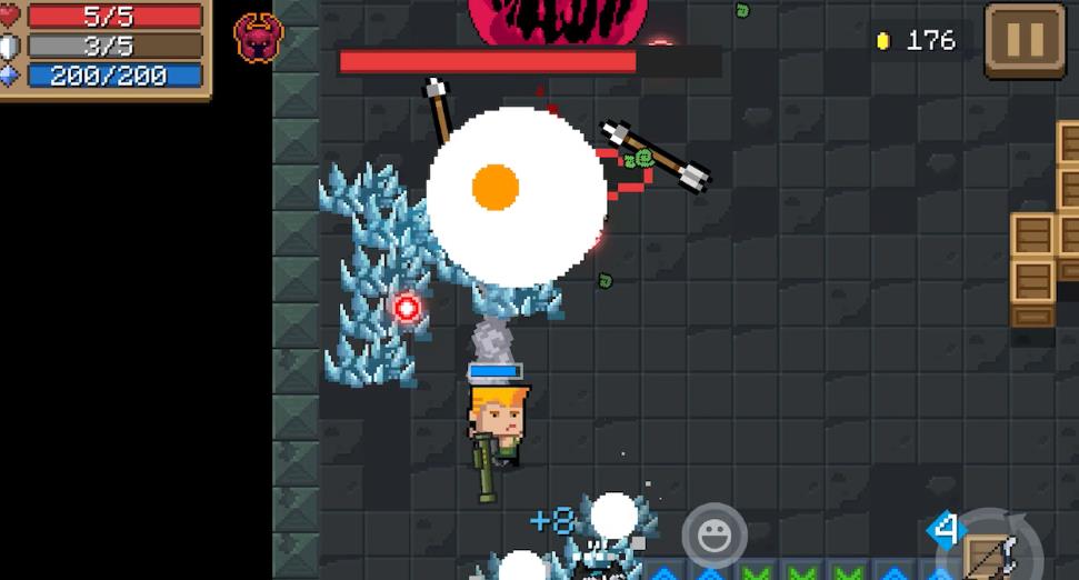 元气骑士大史莱姆有哪些打法策略-元气骑士大史莱姆养成指南