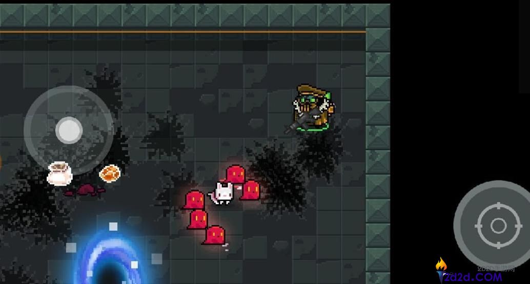 元气骑士大史莱姆有哪些打法策略