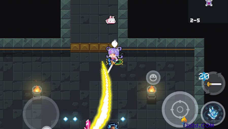 元气骑士咖喱棒怎么样