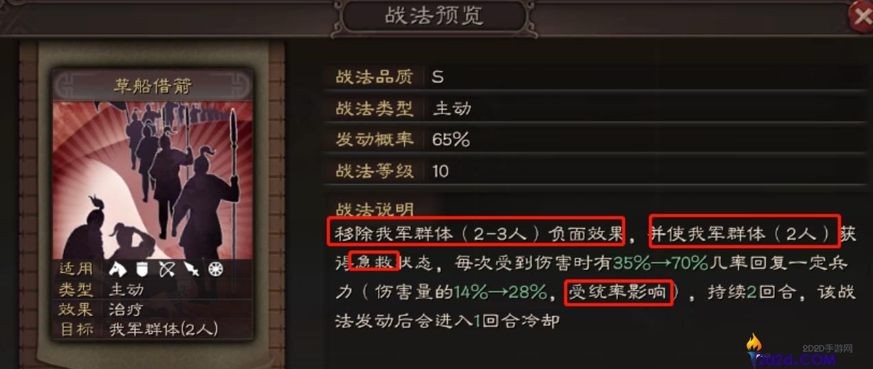 三国志战略版最强核心战法有哪些