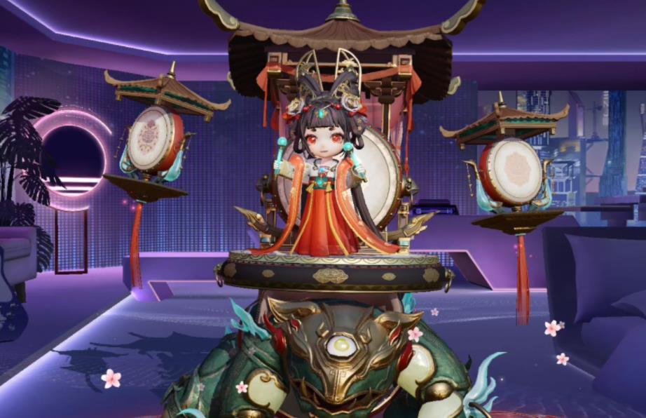 决战平安京山兔技能是什么-决战平安京山兔方法