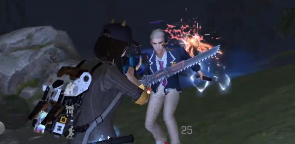 明日之后武士怎么跳砍-明日之后武士必备技能