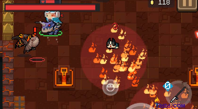 元气骑士怪物坐骑有哪些作用