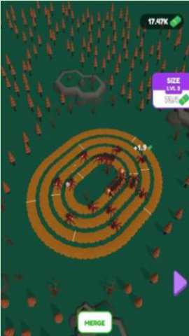 蜘蛛火车循环圈游戏下载