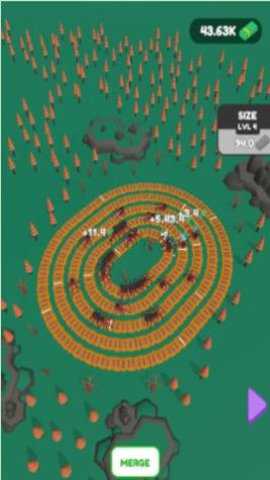 蜘蛛火车循环圈游戏下载