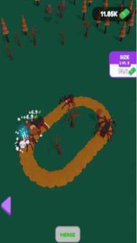 蜘蛛火车循环圈游戏下载