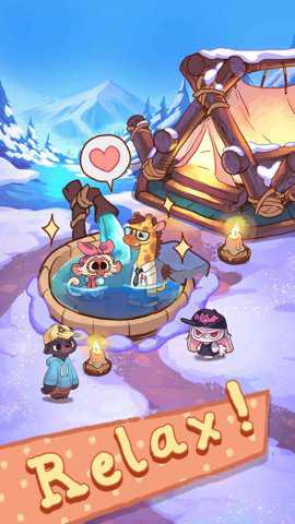 营火猫咖啡馆中文版游戏下载