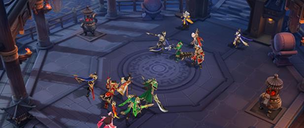 放开那三国3血战魔塔怎么过-放开那三国3血战魔塔相关介绍