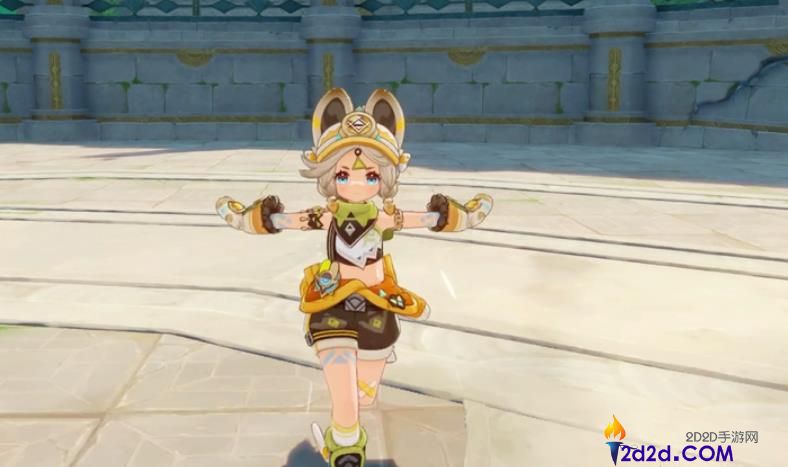 原神卡齐娜圣遗物怎么搭配