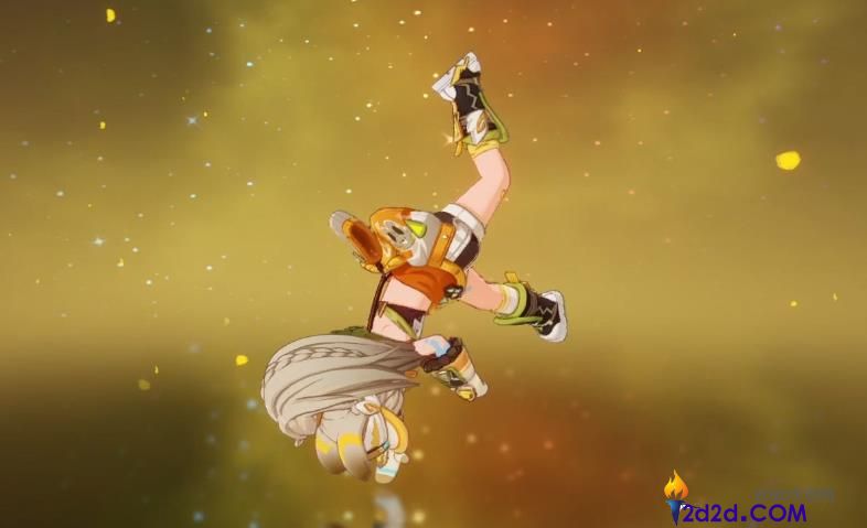 原神卡齐娜圣遗物怎么搭配