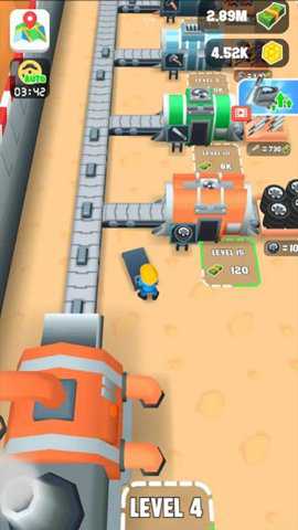 挖掘机大亨手游下载