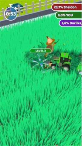 收割我的草坪手游下载