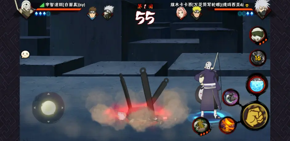 火影忍者手游神卡怎么玩