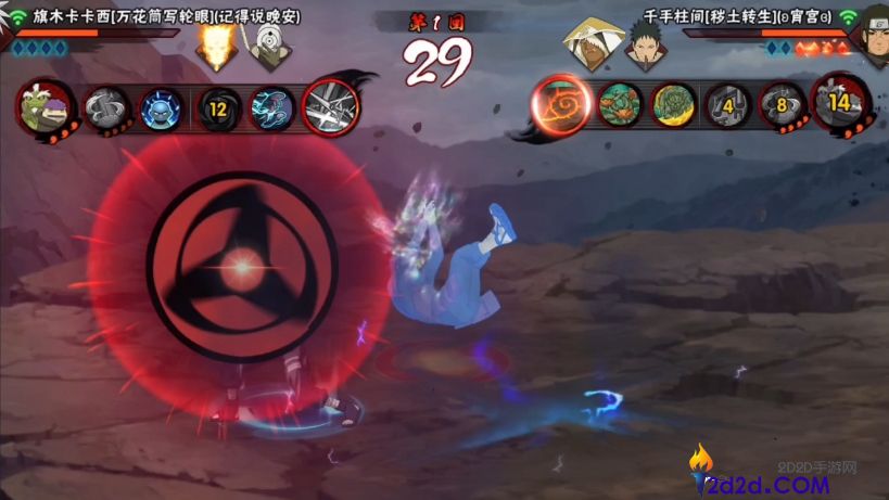 火影忍者手游神卡怎么玩