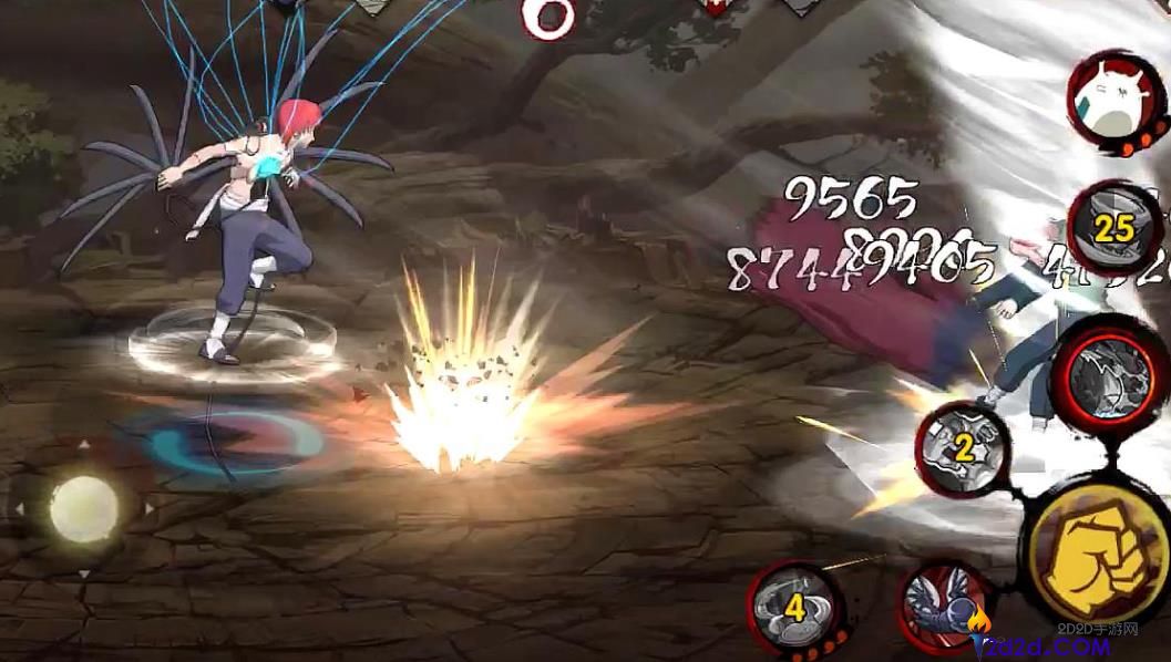 火影忍者手游蝎怎么玩