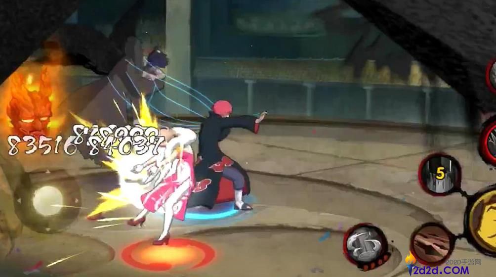 火影忍者手游蝎怎么玩