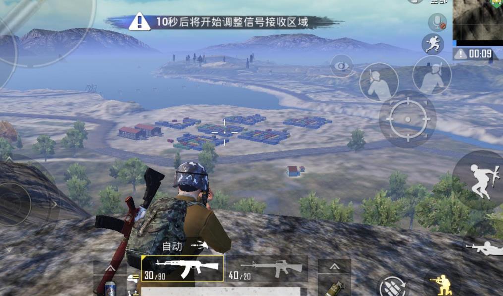 和平精英海岛最佳狙击点在哪-和平精英海岛狙击点测评