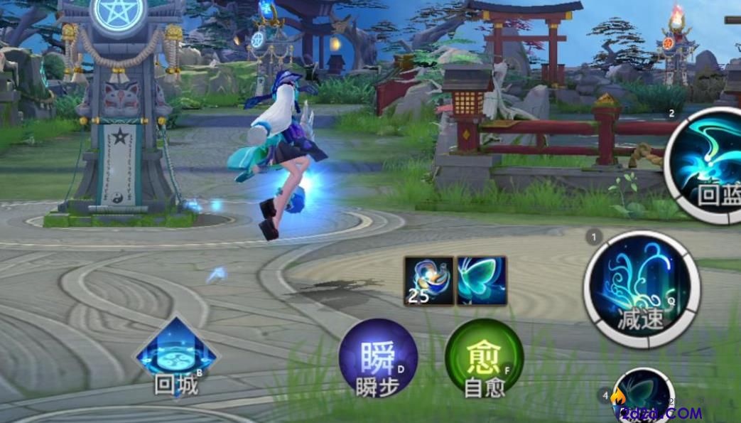 决战平安京青行灯怎么出装