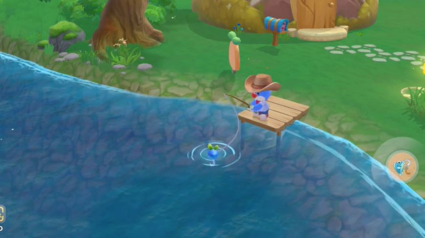 摩尔庄园不同的鱼在哪钓-摩尔庄园鱼全方位秘籍