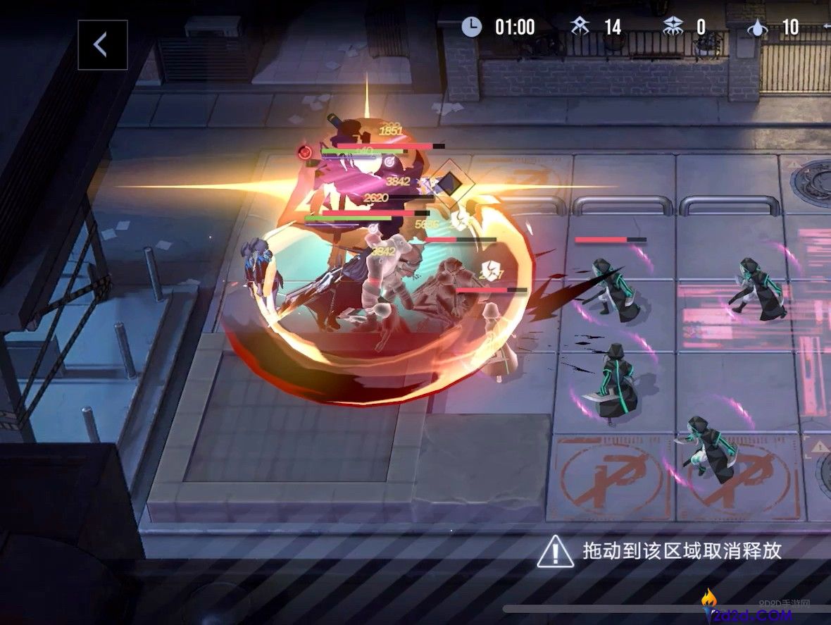 无期迷途数据间隙怎么玩