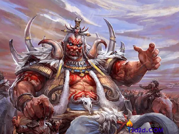 三国杀哪些武将是数值怪