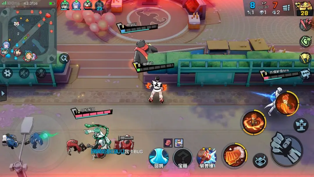 非人学园三路竞赛怎么玩-非人学园三路竞赛养成指南