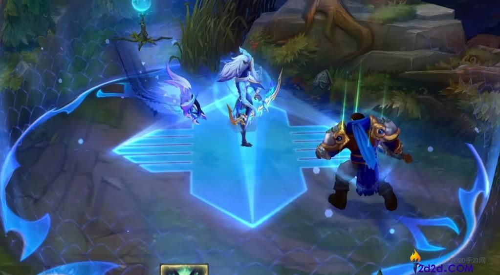 英雄联盟手游千珏怎么玩