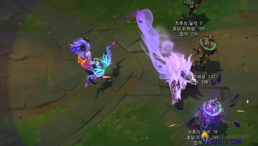 英雄联盟手游千珏怎么玩