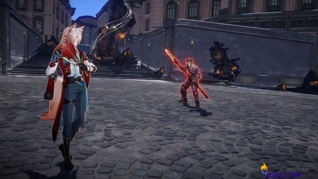 崩坏星穹铁道椒丘定位是什么