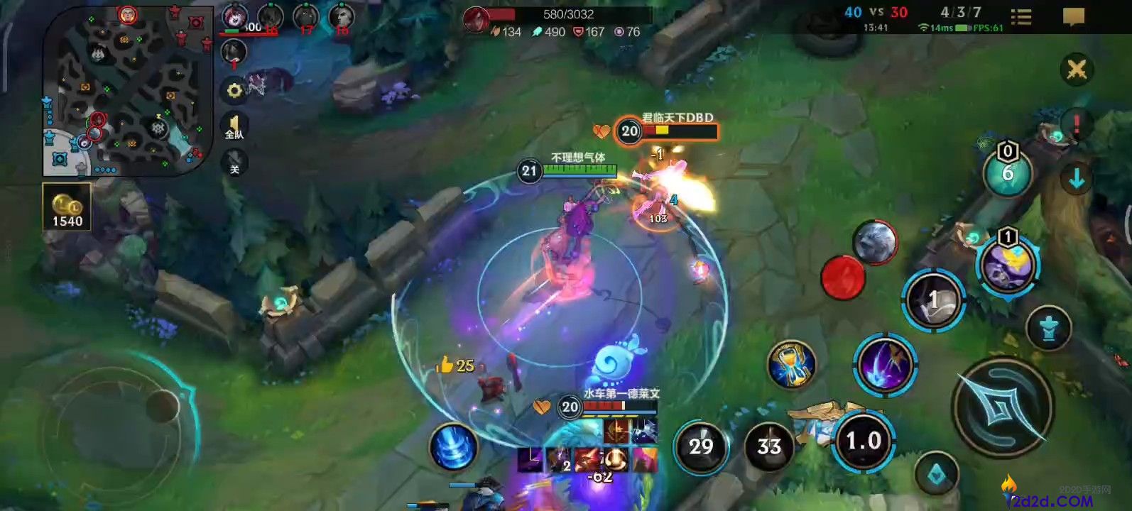 英雄联盟手游小鹿怎么玩