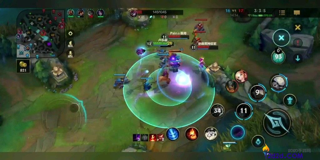 英雄联盟手游小鹿怎么玩