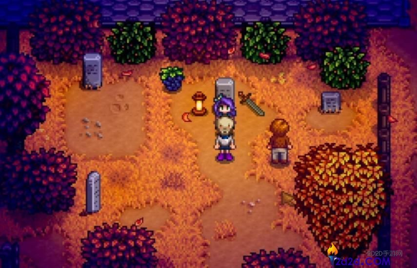 星露谷物语阿比盖尔喜欢的东西是什么