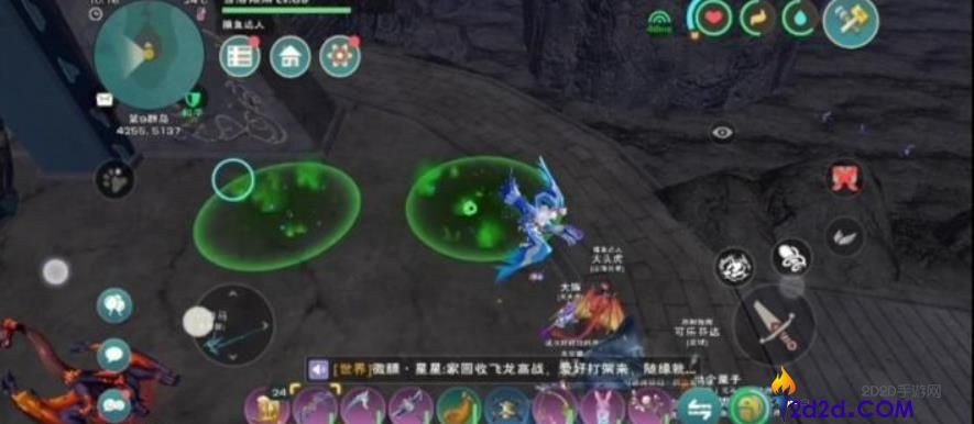 创造与魔法奇美拉怎么打