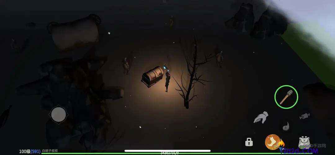 冰原守卫者寂静山谷怎么玩