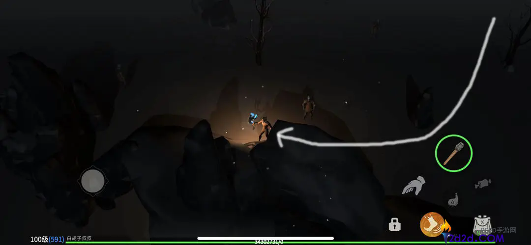 冰原守卫者寂静山谷怎么玩