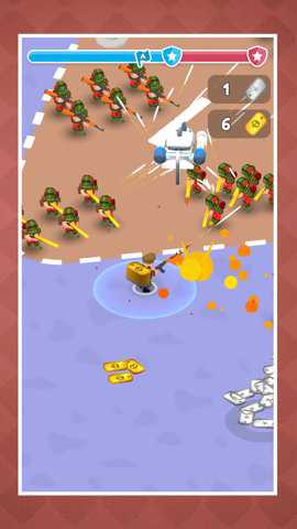 小小战争狂人手游下载